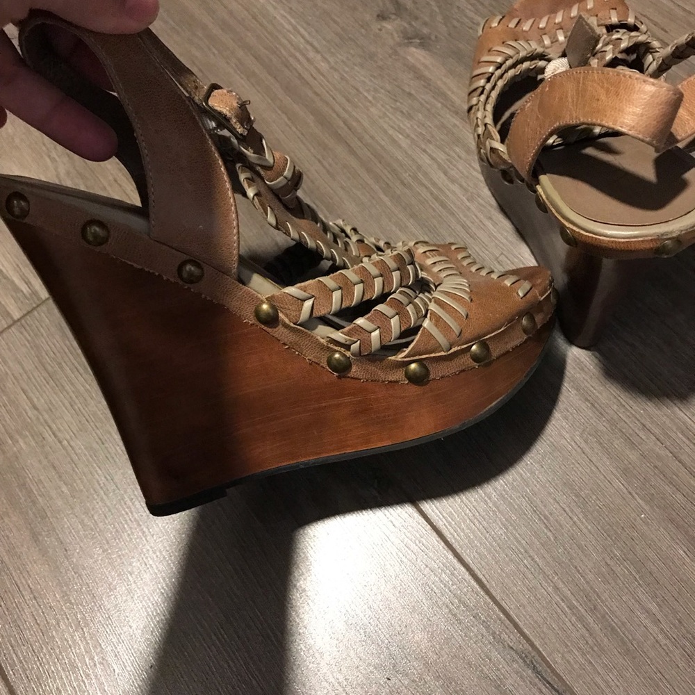 Aldo heals